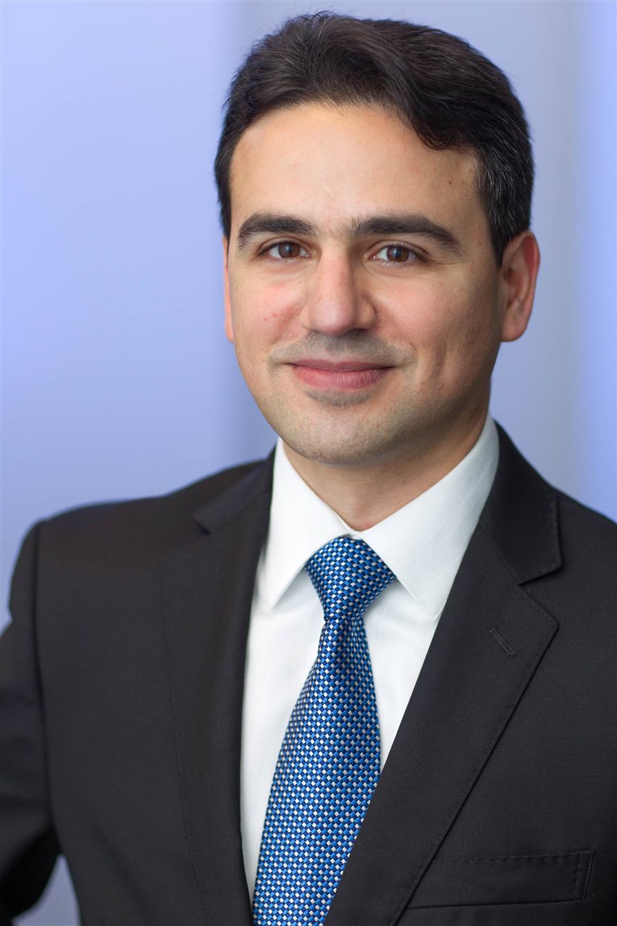 Portrait of Rami Filfil